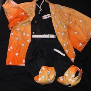 Demon Slayer Cosplay Costume